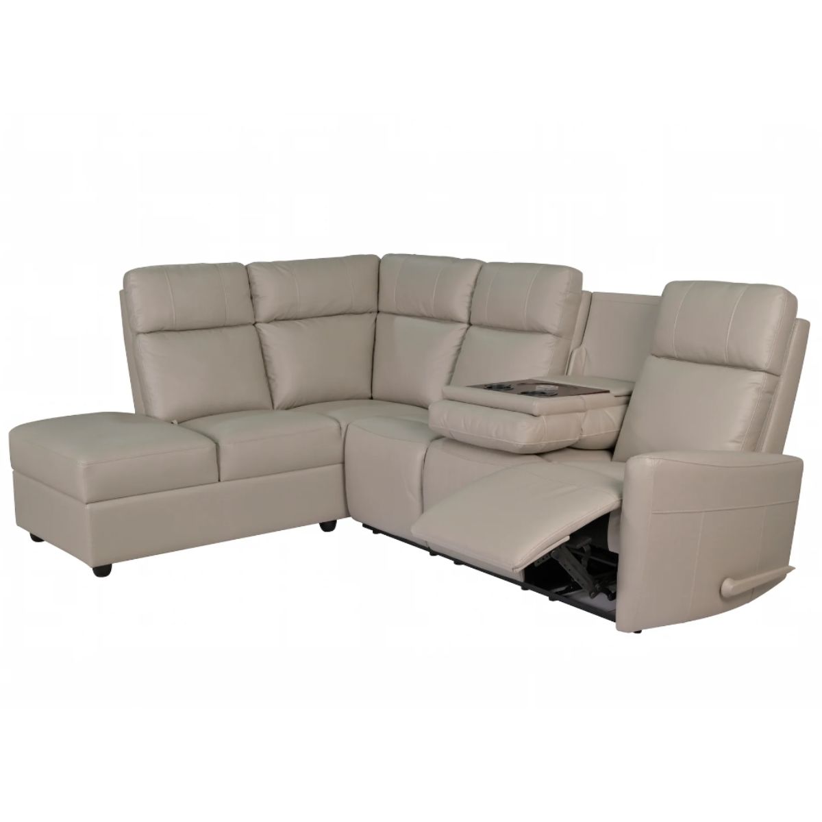 Sectional Prague - Mobilier Azur